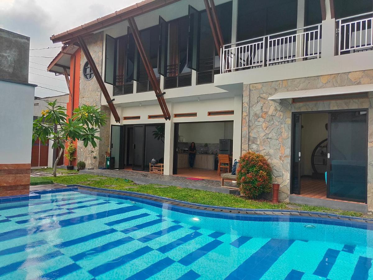 Jogja City Residence Yogyakarta Exteriér fotografie