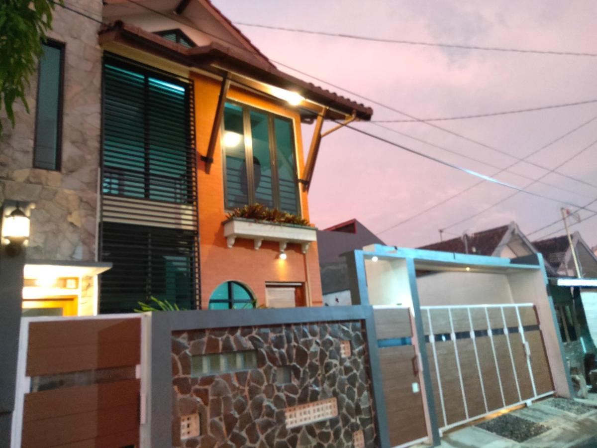Jogja City Residence Yogyakarta Exteriér fotografie